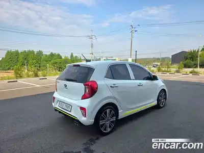 Kia Morning 2018 1.0 автомат (гидро), миниатюра 5