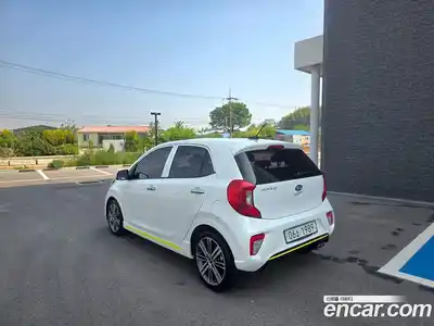 Kia Morning 2018 1.0 автомат (гидро), миниатюра 6