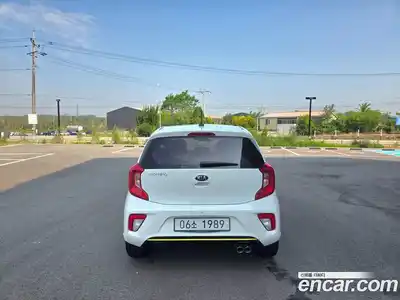 Kia Morning 2018 1.0 автомат (гидро), миниатюра 7