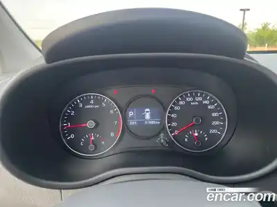 Kia Morning 2018 1.0 автомат (гидро), миниатюра 10