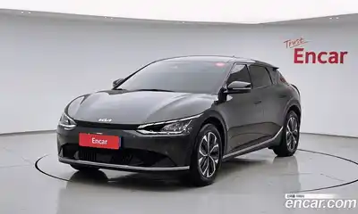 Kia EV6, 2023, 33 526 км