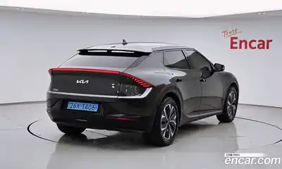 Kia EV6 2023 0.1 автомат (гидро), миниатюра 2