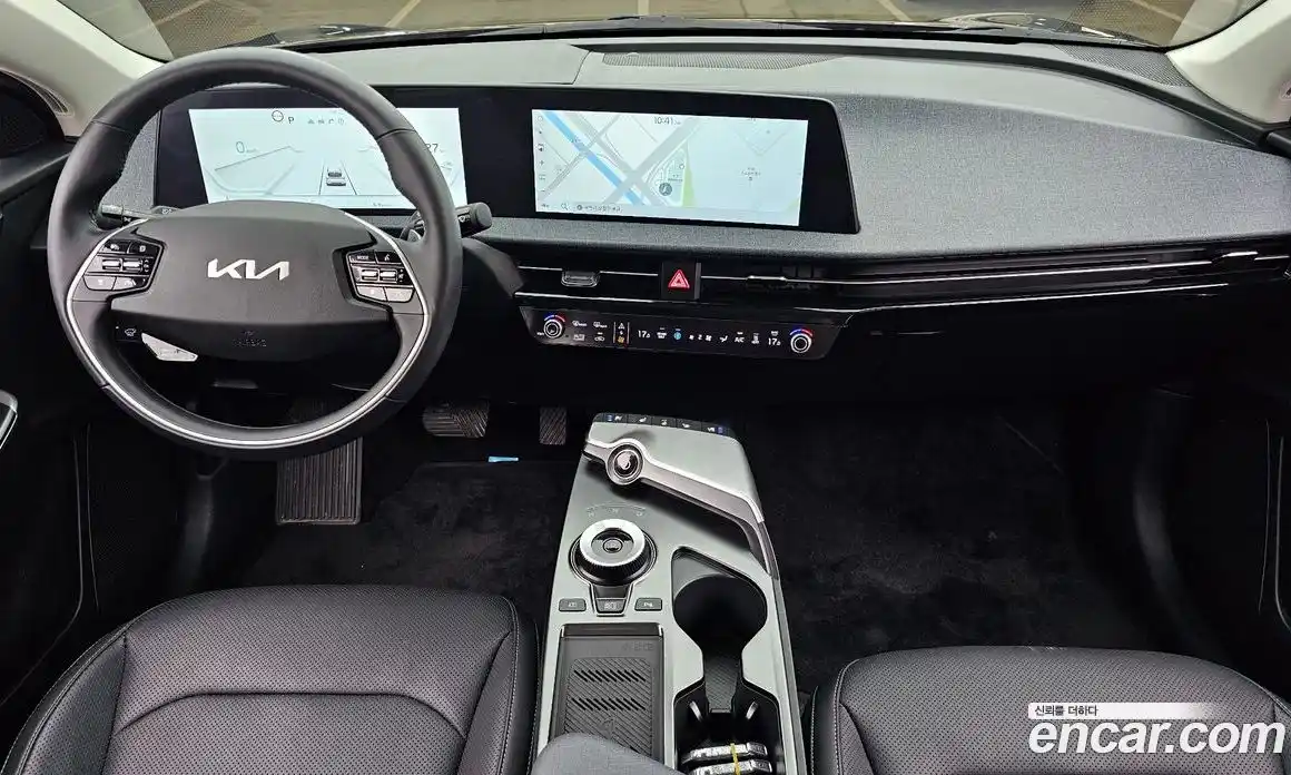 Kia EV6 2023 0.1 автомат (гидро), фото 7