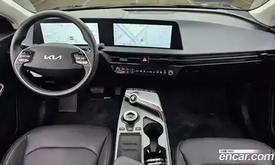 Kia EV6 2023 0.1 автомат (гидро), миниатюра 7