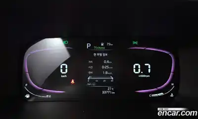 Kia Morning 2023 1.0 автомат (гидро), миниатюра 11