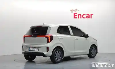 Kia Morning 2023 1.0 автомат (гидро), миниатюра 2