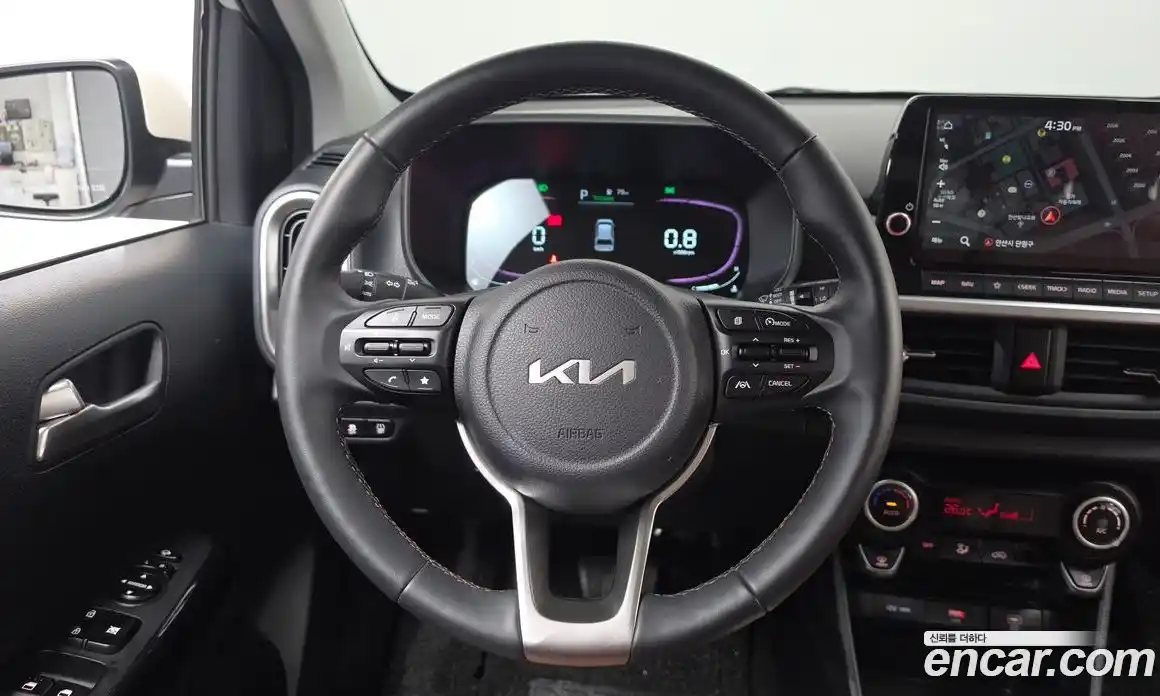 Kia Morning 2023 1.0 автомат (гидро), фото 21