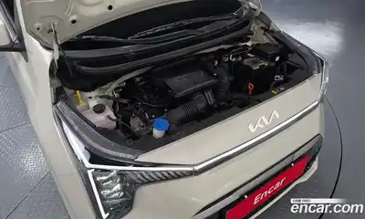 Kia Morning 2023 1.0 автомат (гидро), миниатюра 6