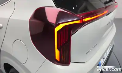 Kia Morning 2023 1.0 автомат (гидро), миниатюра 9