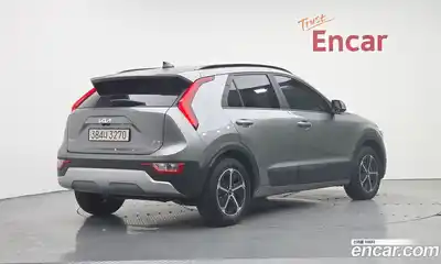 Kia Niro 2024 1.6 автомат (гидро), миниатюра 2