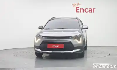 Kia Niro 2024 1.6 автомат (гидро), миниатюра 3