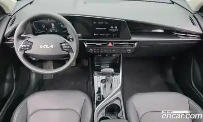 Kia Niro 2024 1.6 автомат (гидро), миниатюра 7