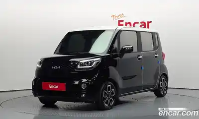 Kia Ray, 2022, 36 561 км
