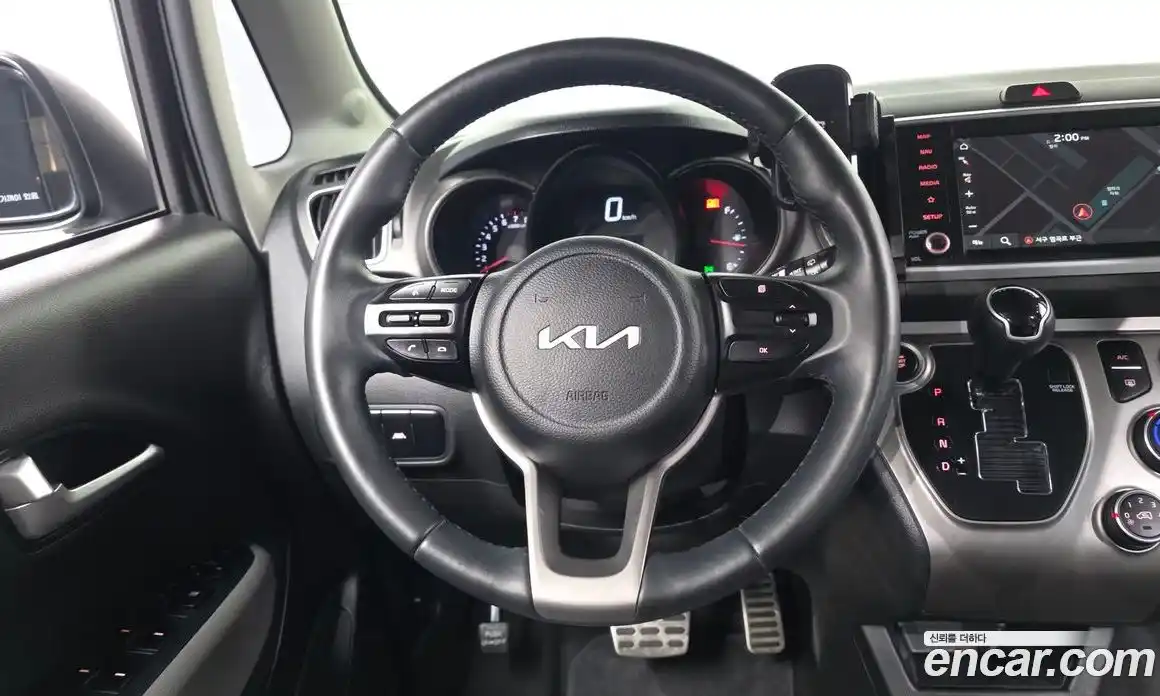 Kia Ray 2022 1.0 автомат (гидро), фото 13