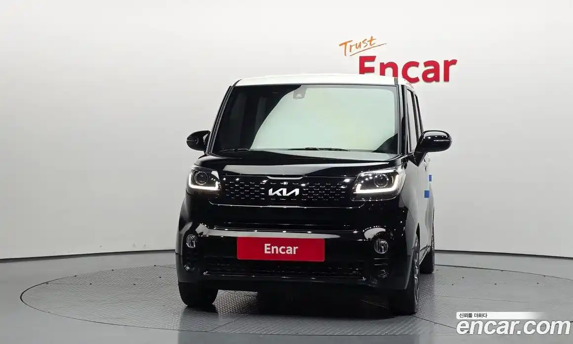 Kia Ray 2022 1.0 автомат (гидро), фото 3