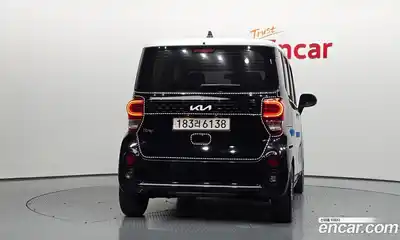 Kia Ray 2022 1.0 автомат (гидро), миниатюра 4