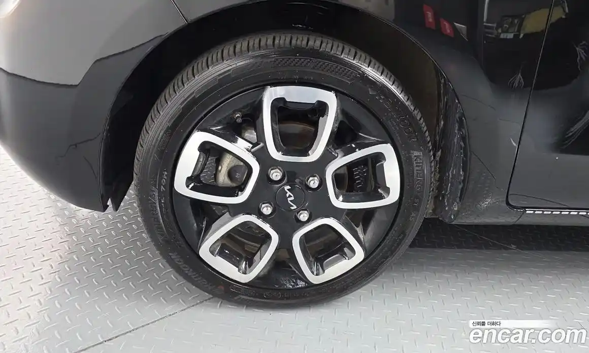 Kia Ray 2022 1.0 автомат (гидро), фото 5