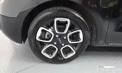 Kia Ray 2022 1.0 автомат (гидро), миниатюра 5