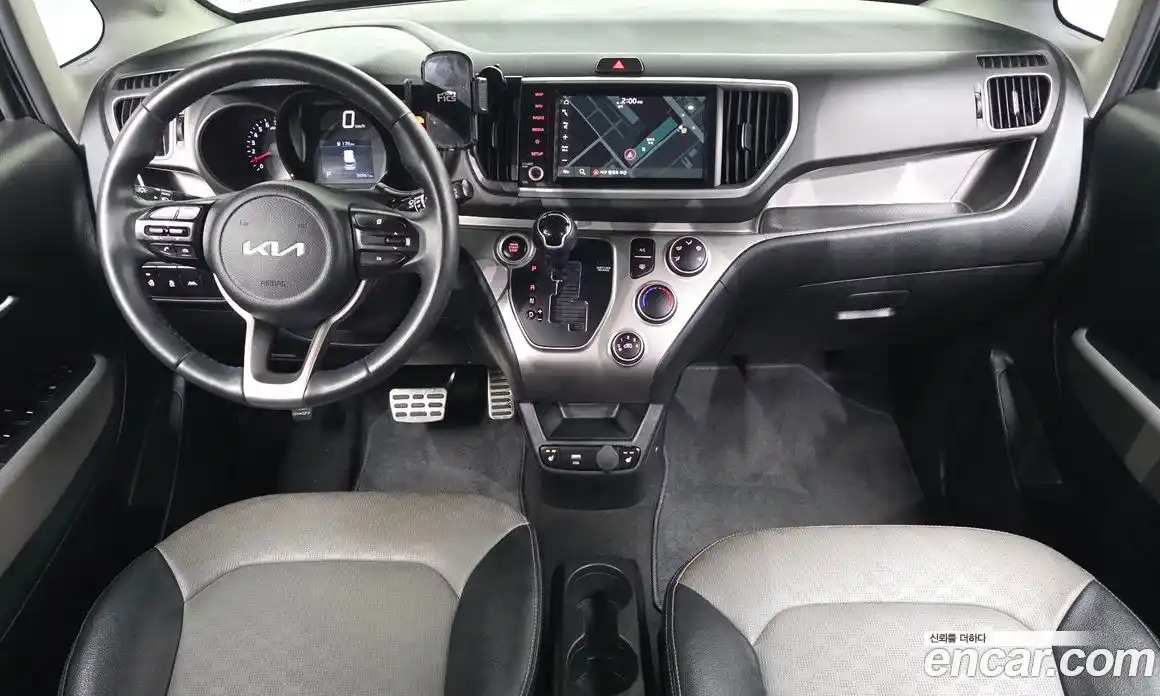Kia Ray 2022 1.0 автомат (гидро), фото 7