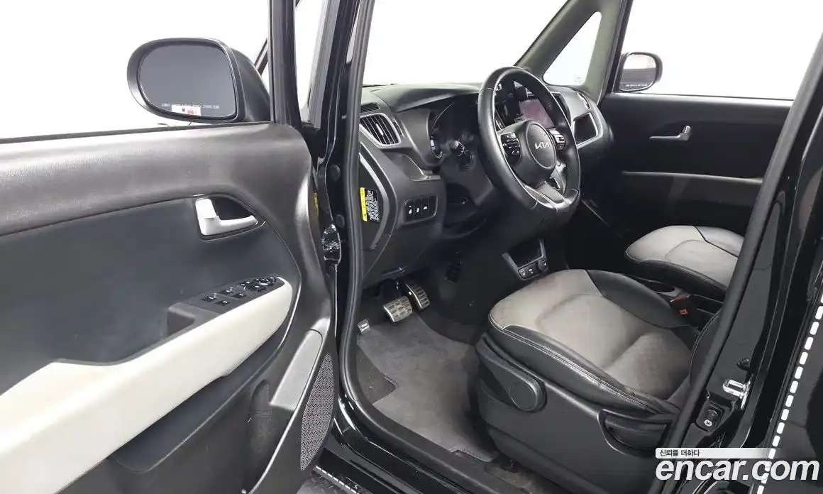 Kia Ray 2022 1.0 автомат (гидро), фото 10