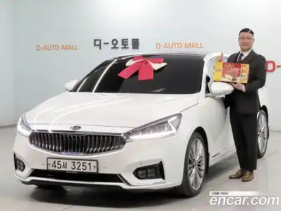 Kia K7, 2019, 37 003 км