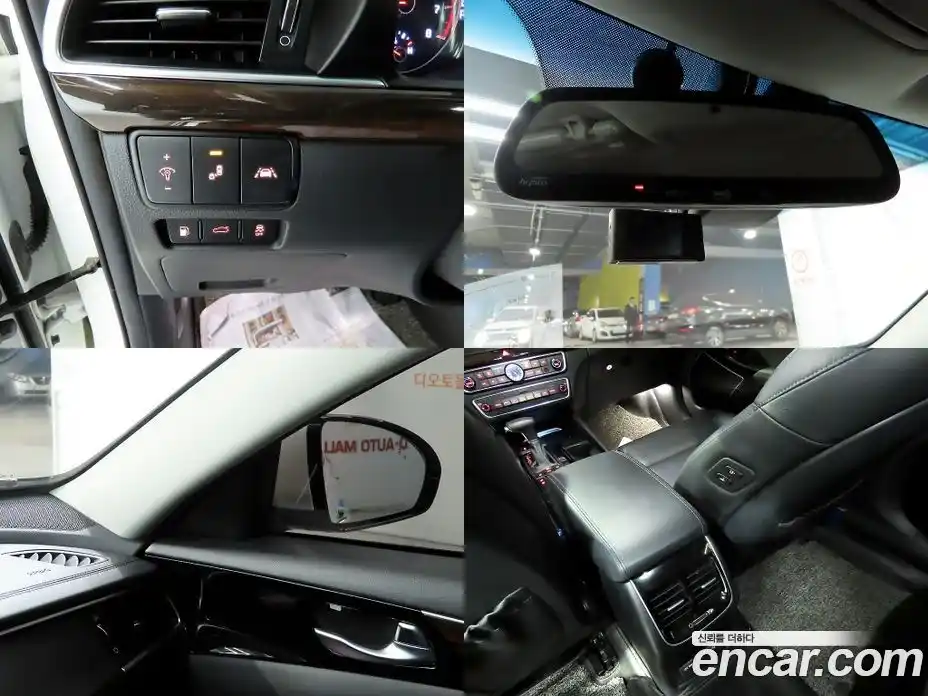Kia K7 2019 2.4 автомат (гидро), фото 18