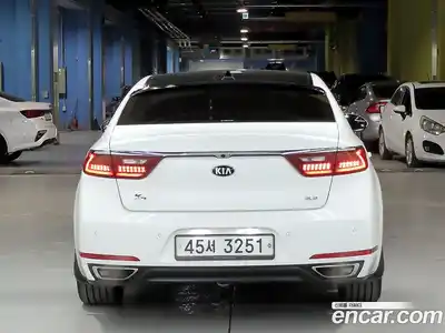 Kia K7 2019 2.4 автомат (гидро), миниатюра 4