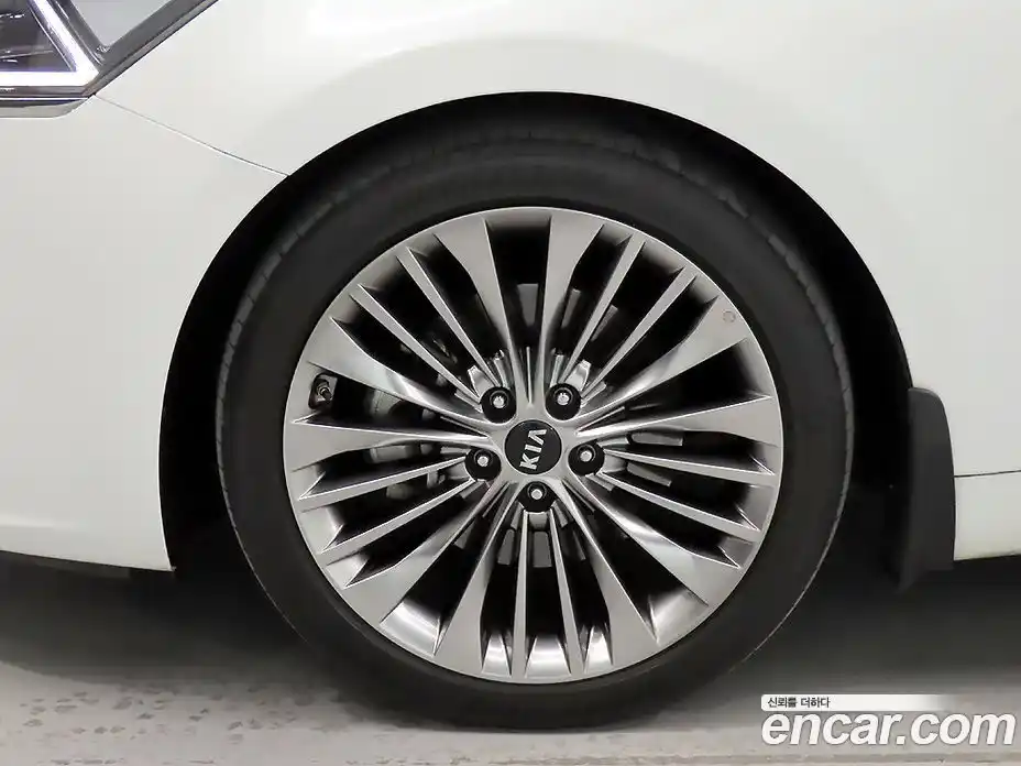 Kia K7 2019 2.4 автомат (гидро), фото 5