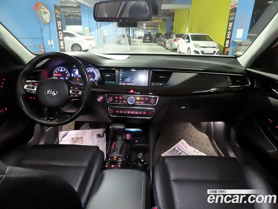 Kia K7 2019 2.4 автомат (гидро), фото 7