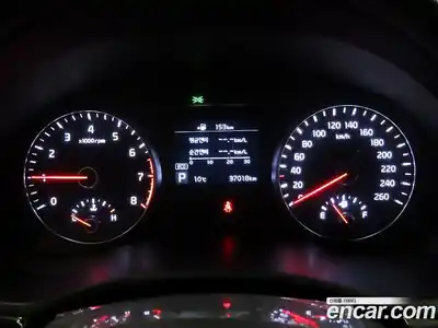 Kia K7 2019 2.4 автомат (гидро), миниатюра 8