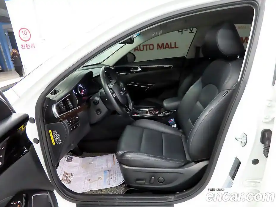 Kia K7 2019 2.4 автомат (гидро), фото 10