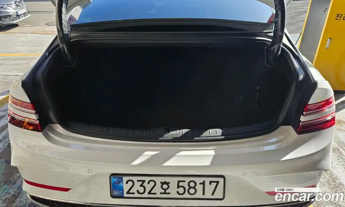 Genesis G80 2025 2.5 автомат (гидро), фото 11