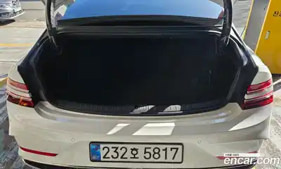 Genesis G80 2025 2.5 автомат (гидро), миниатюра 11