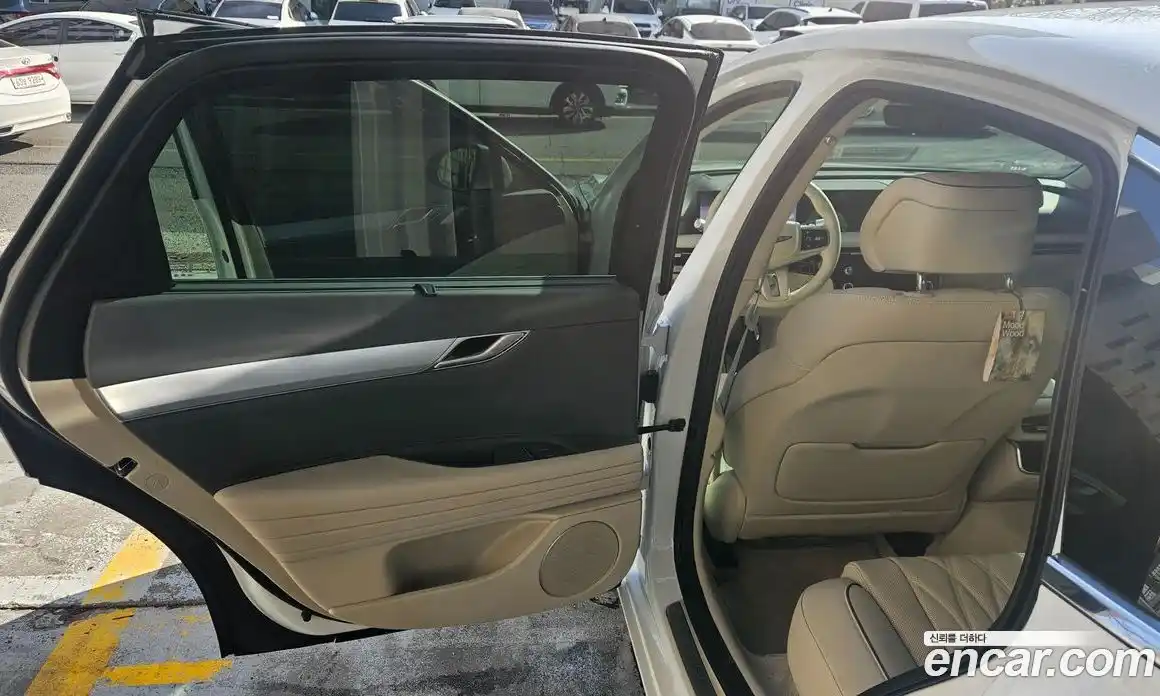 Genesis G80 2025 2.5 автомат (гидро), фото 13