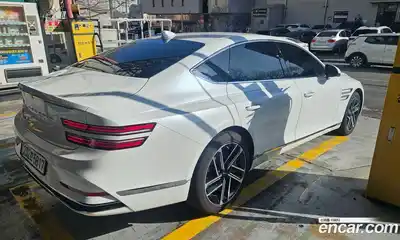 Genesis G80 2025 2.5 автомат (гидро), миниатюра 4