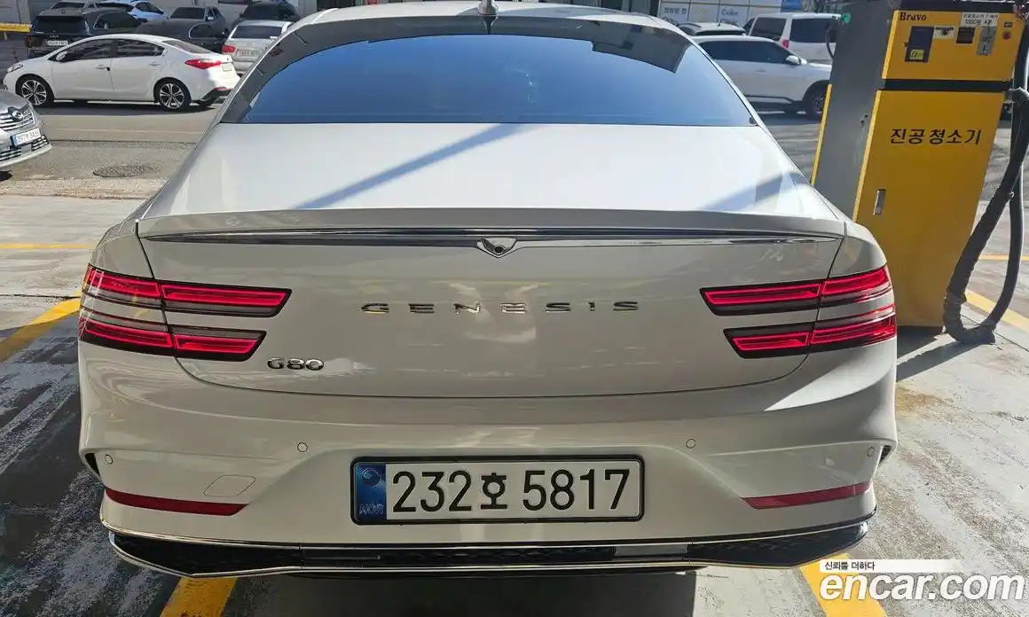 Genesis G80 2025 2.5 автомат (гидро), фото 5