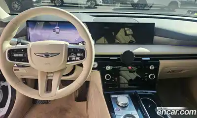 Genesis G80 2025 2.5 автомат (гидро), миниатюра 7
