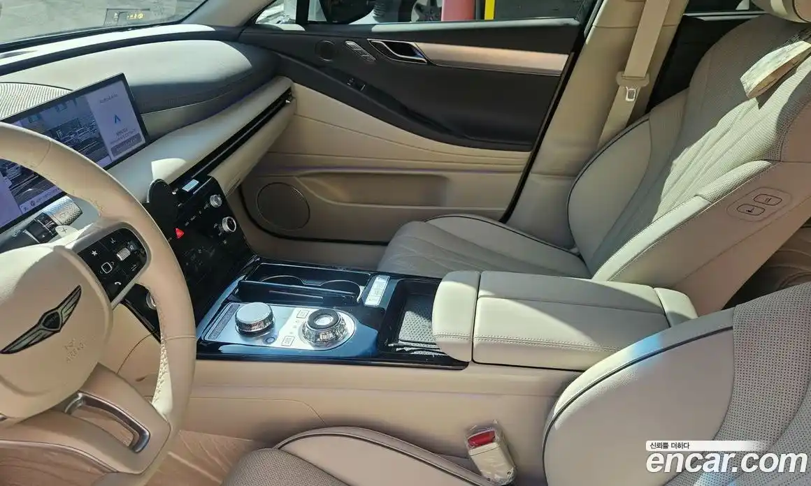 Genesis G80 2025 2.5 автомат (гидро), фото 8