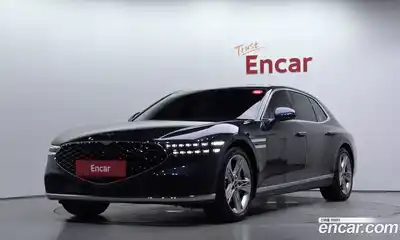 Genesis G90, 2022, 26 969 км