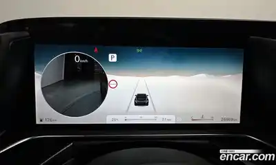 Genesis G90 2022 3.5 автомат (гидро), миниатюра 11