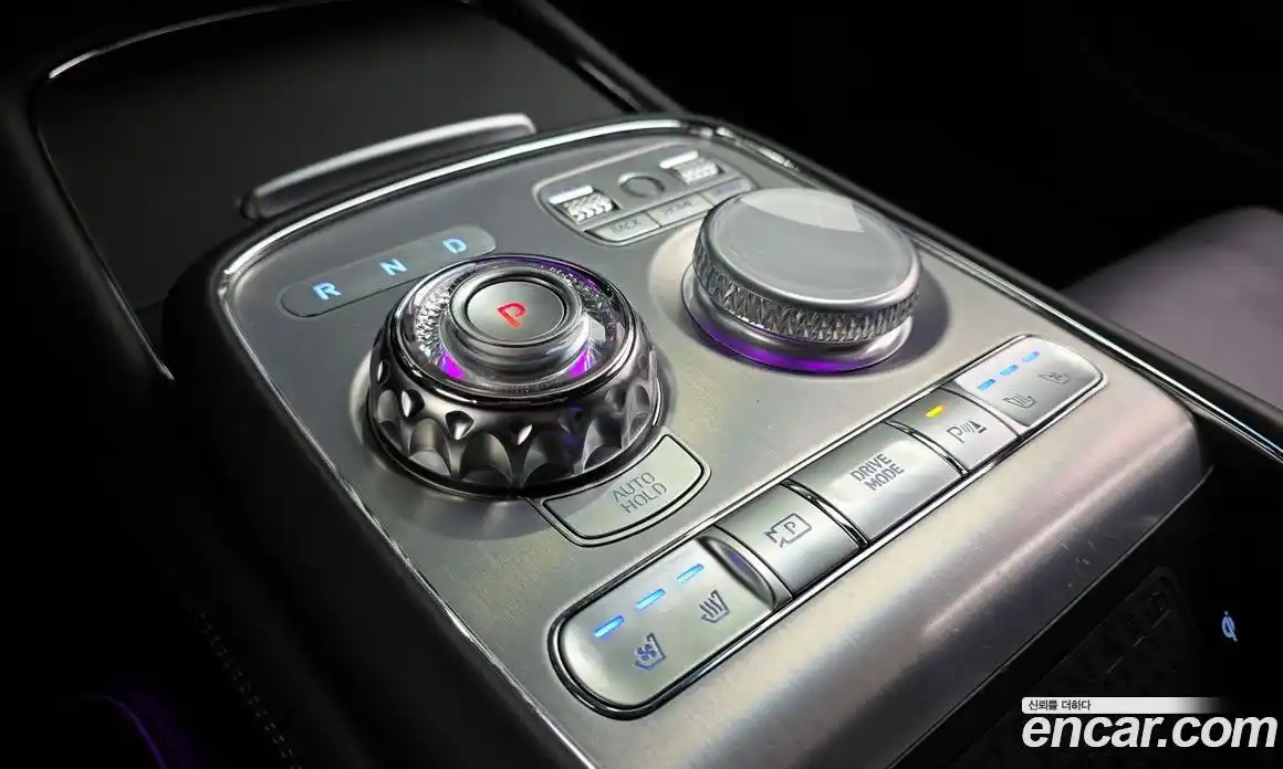 Genesis G90 2022 3.5 автомат (гидро), фото 12
