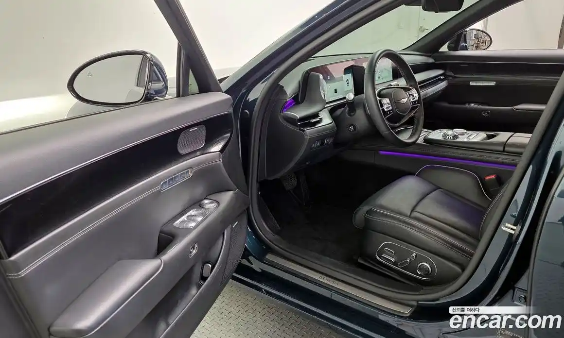Genesis G90 2022 3.5 автомат (гидро), фото 13