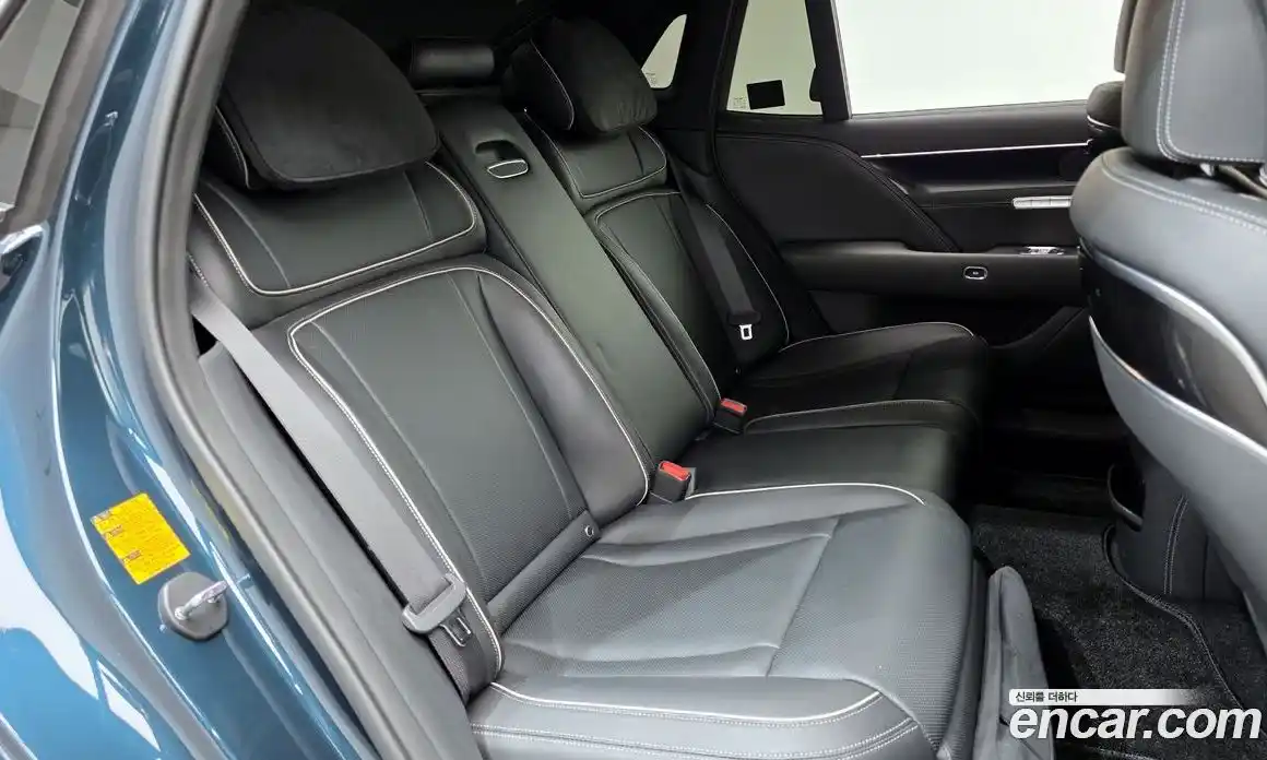 Genesis G90 2022 3.5 автомат (гидро), фото 17