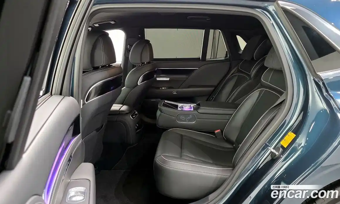 Genesis G90 2022 3.5 автомат (гидро), фото 18