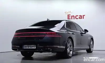 Genesis G90 2022 3.5 автомат (гидро), миниатюра 2