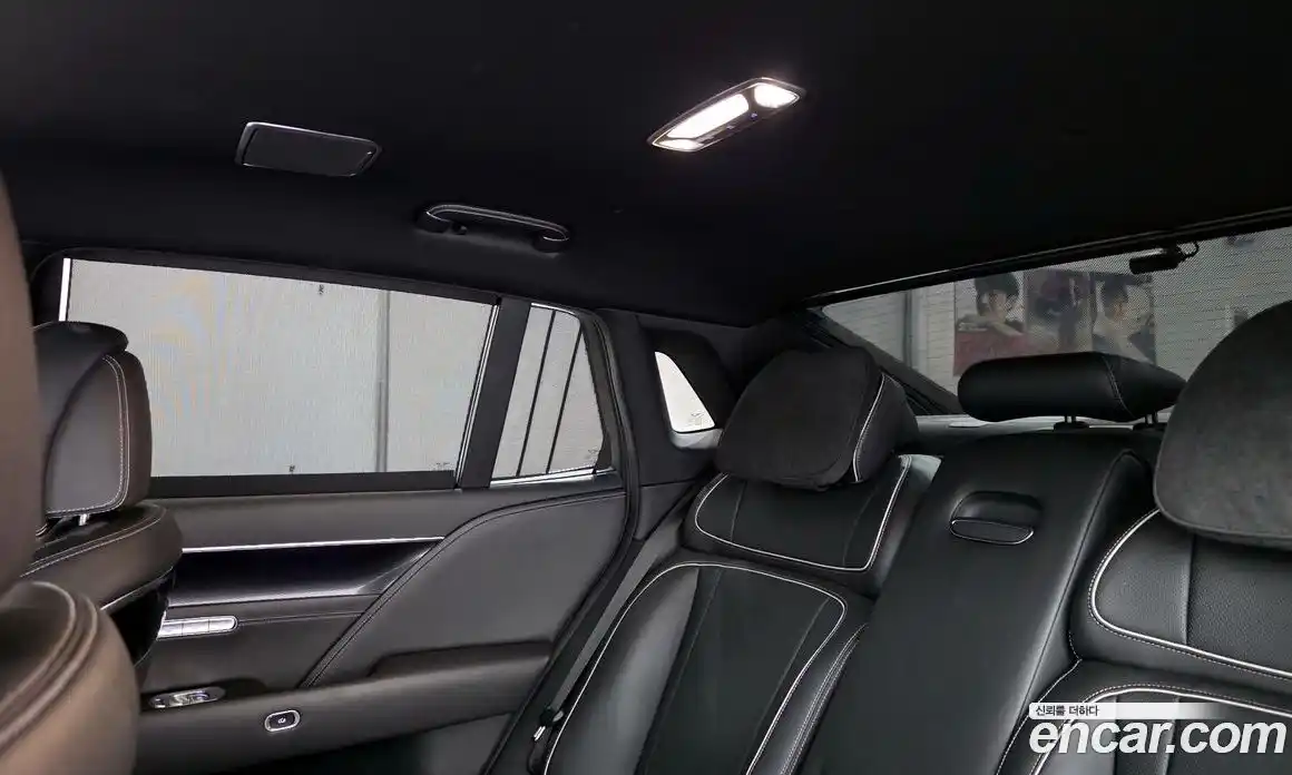 Genesis G90 2022 3.5 автомат (гидро), фото 25