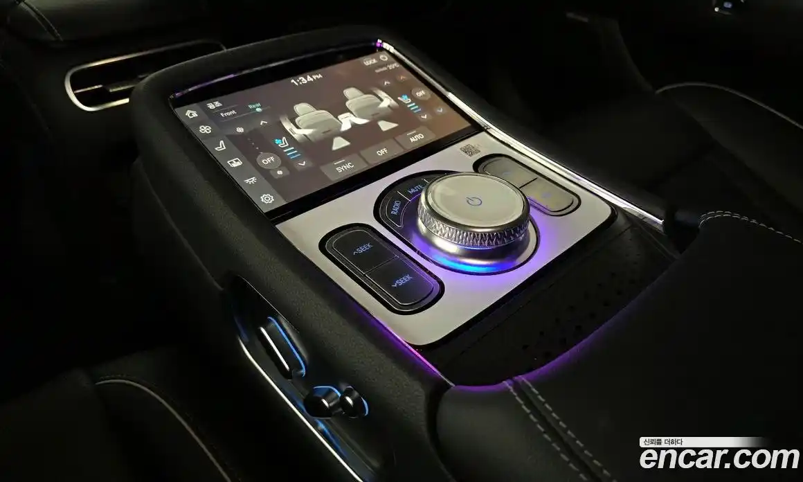 Genesis G90 2022 3.5 автомат (гидро), фото 26