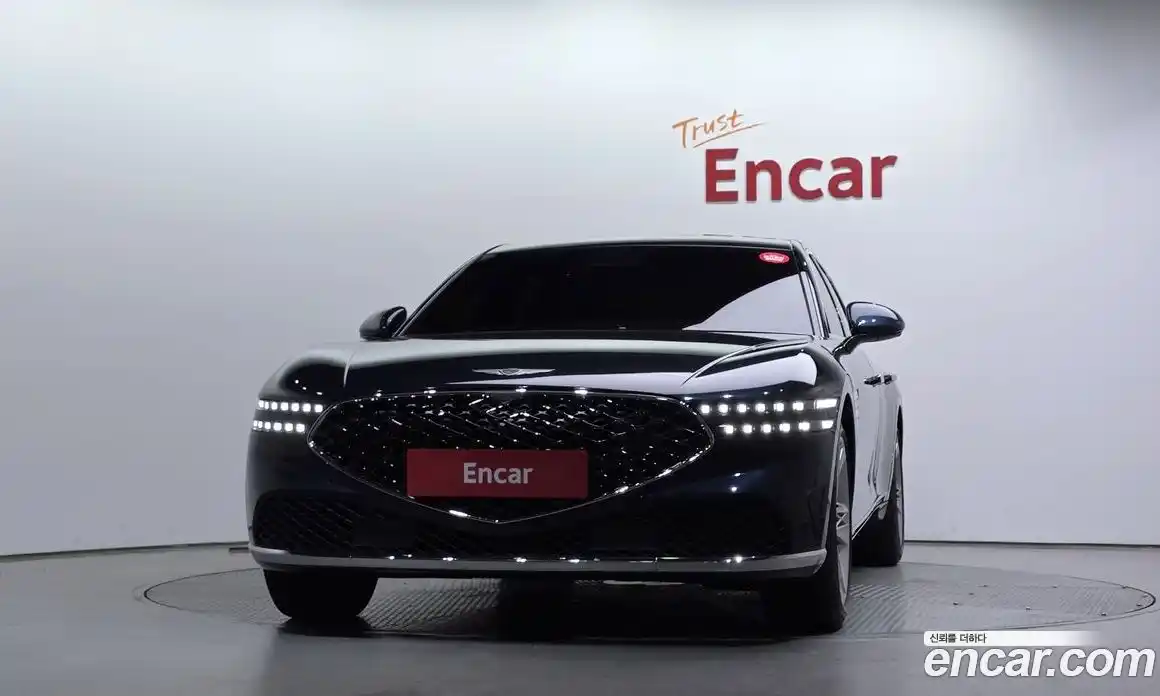 Genesis G90 2022 3.5 автомат (гидро), фото 3