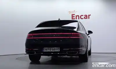 Genesis G90 2022 3.5 автомат (гидро), миниатюра 4