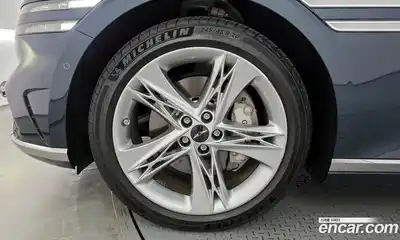 Genesis G90 2022 3.5 автомат (гидро), миниатюра 5